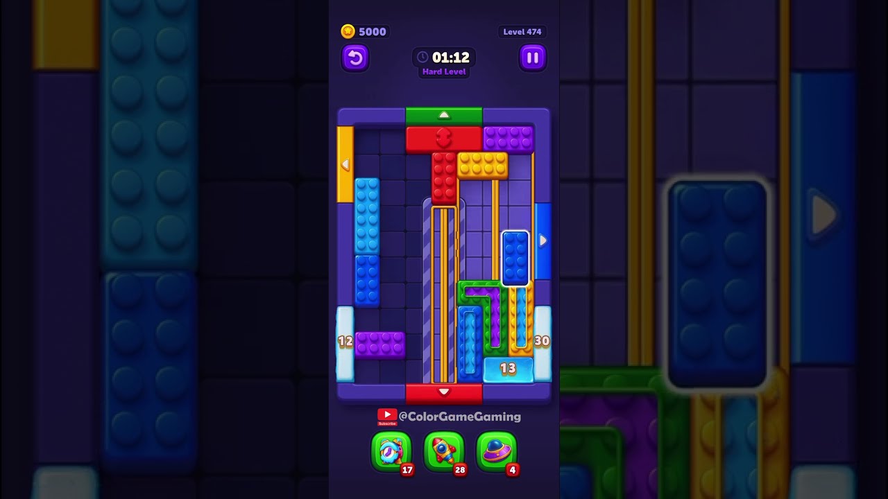 Vorschaubild von Block Out Level 475