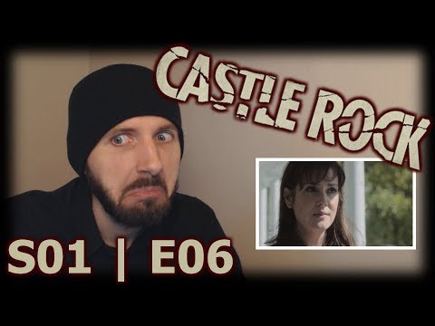 REACTION ► Castle Rock ► 1x06 - Filter