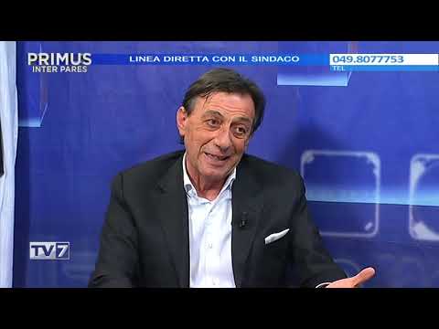 Primus Inter Pares del 5/5/2021 - Linea diretta con il Sindaco (5 di 6)