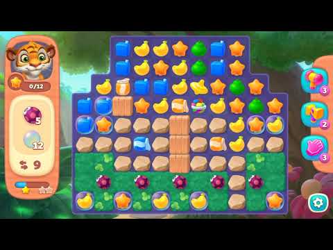 Wildscapes Level 97 Walkthrough