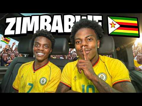 I Pranked Zimbabwe With A FAKE iShowSpeed!