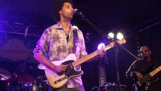 Trial By Fire Devil On My Shoulder Selwyn Birchwood La Boite à Musique Wattrelos 2017 03 19