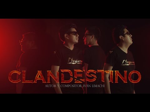 NAYJAMA - CLANDESTINO