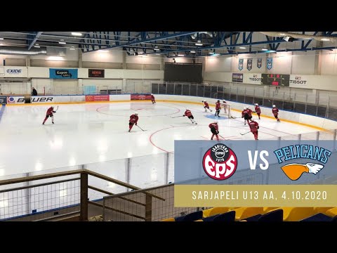 EPS 2 - Pelicans P-H