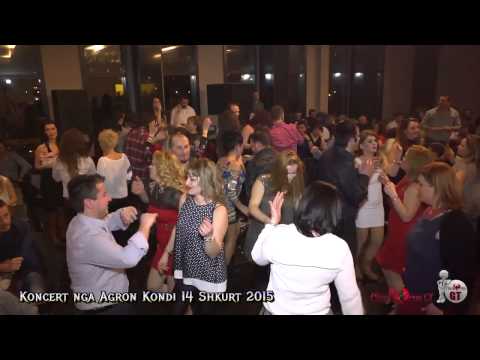 VALBONA HALILI- LIVE (2)-KONCERT NGA AGRON KONDI 14 2 2015 Fotostudio Gitsa Production