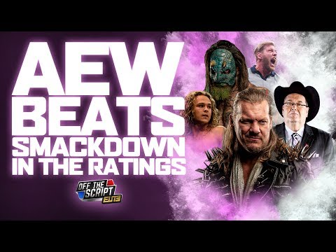AEW Dynamite BEATS WWE SmackDown In Ratings, Jim Ross Tells Seth Rollins Becky Lynch Is More Over Video