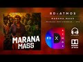 Petta Marana Mass Tamil Dolby Atmos Rajinikanth Anirudh Ravichander 8D X Atmos