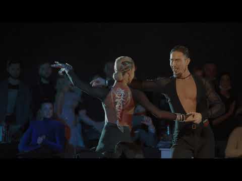 Rodygin Alexander - Chinenkova Alexandra - Сrystal Ball 2021 Amateur Latin