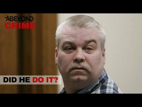 Was Steven Avery The Real Murderer? | Murder: Did They Do It? | Beyond Crime