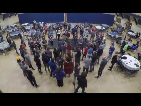 Ya'aloz Sadai (Nava Tehila) - Ramah track Songsession after dinner SLBC17