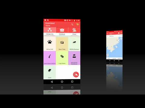 Greenland Travel & Explore, Of video thumbnail