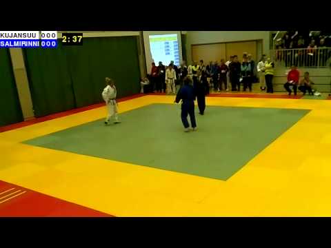 Nuorten SM 2015: T18-57: KUJANSUU - SALMIRINNE