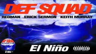 Def Squad - The Game (Freestyle) + Lyrics