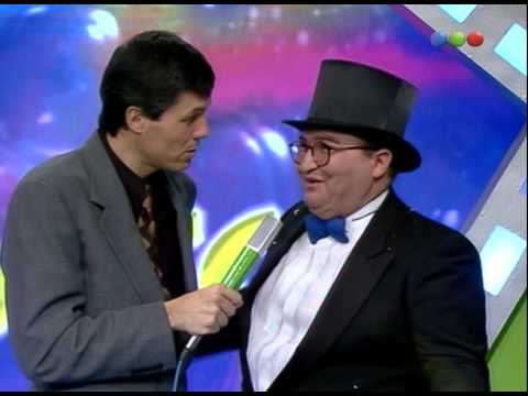 Show del chiste: Larry - Videomatch 99