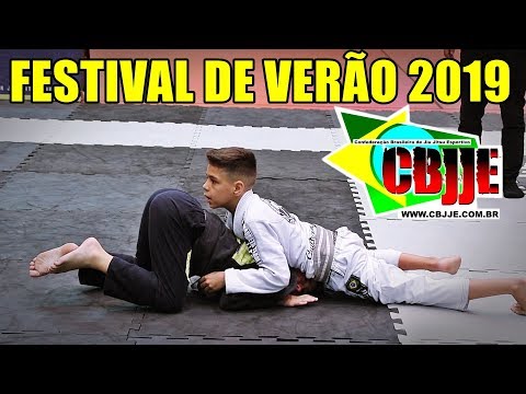 Jiu Jitsu - Faixa Cinza - Guilherme Ribeiro - CAMPEONATO - CBJJE - FESTIVAL DE VERÃO 2019.
