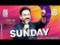 Sundayservice Live 6 P M Samuel Karmoji Miracle Center Vizag 8th June 2025