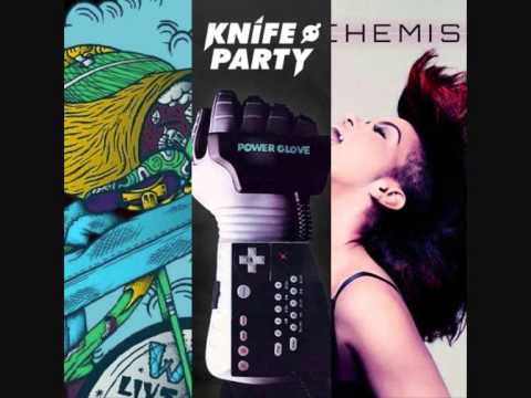Henrix vs Knife Party ft. Eva Simons - Viral LRAD Chemistry (KiKE MashUp)
