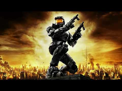 Halo 2 Anniversary Scarab Theme (Not on OST) Extended