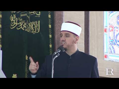 HUTBE | Përulja në namaz - Sekretet e sures el Fatiha - Enis Rama