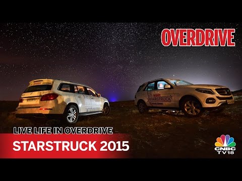 Starstruck with Mercedes-Benz (2015) - Live Life in Overdrive
