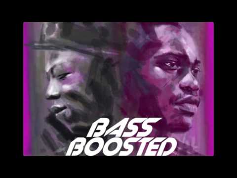 Dave Ft. J Hus - Samantha [BASS BOOSTED]