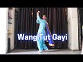 Wang Tut Gayi Dance Performance Gurnam Bhullar Vicky Dhaliwal Desi Crew