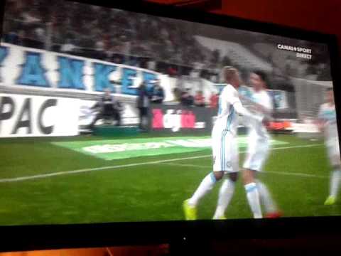 But Clinton Njie 59' Marseille 1-0 rennes