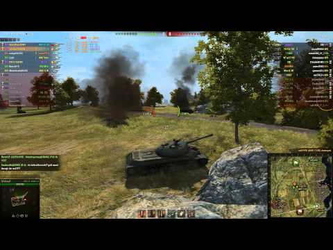 ToFuSmurF: Chinese Power Drakeisms [WZ-111 1-4]