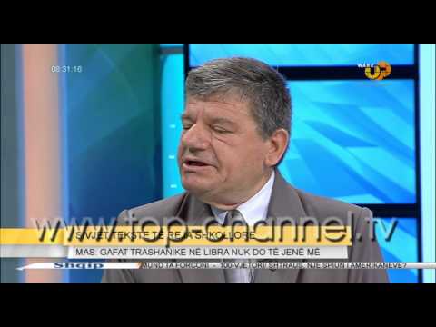 Wake Up, 7 Shtator 2015, Pjesa 3