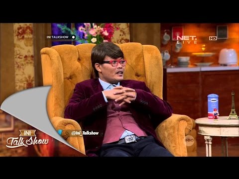 Ini Talk Show 5 Mei 2015 Part 1/6 - Maliq & D'Essentials, Christie Julie, Indra Birowo, Raquel