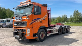 Купить крюковой мультилифт Volvo FH 8X4 - Изображение 4 | Autoline GE Крюковой мультилифт Volvo FH 8X4 | Изображение 4 - Autoline