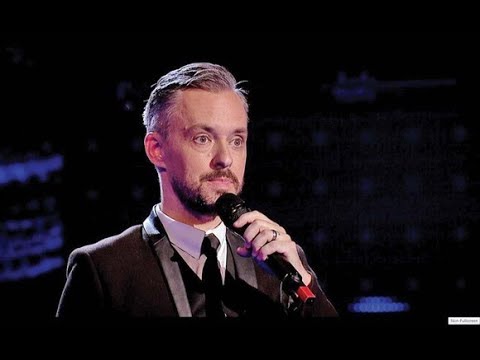 Paul Panait - Kiss (Vocea României 2017)