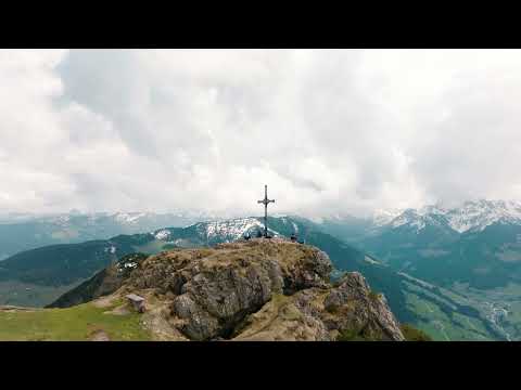 Bergwandern am Gradlspitz Wildschönau Tirol