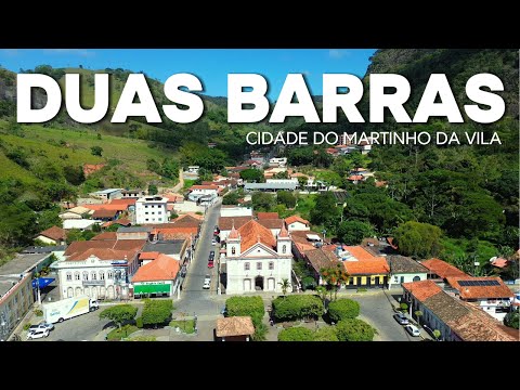 Cidade de Duas Barras, RJ