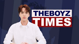 [情報] 【THE BOYZ TIMES】THE BOYZ ONLINE CON