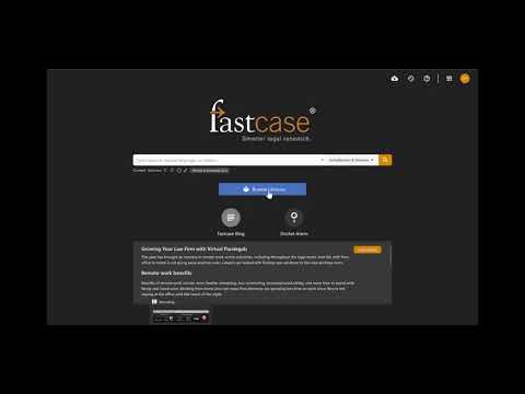 Fastcase