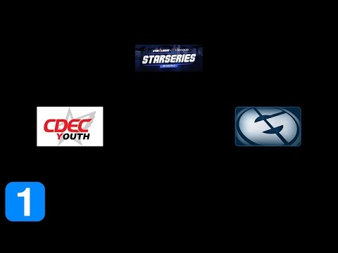 Full Highlights CDEC.Youth vs Evil Geniuses - SL i-League StarSeries S2