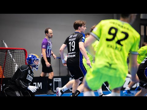 Czech Open: SC Vitkovice - EräViikingit 8.8.2024 maalikooste