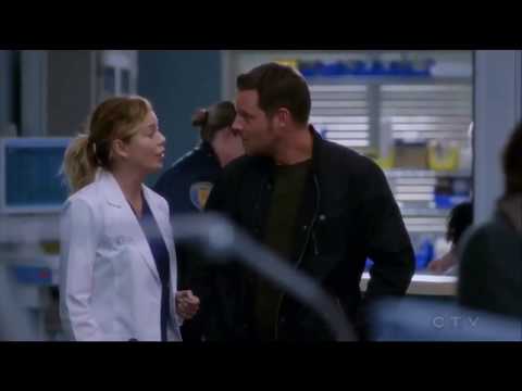 Grey’s anatomy 14X10 Paul dies “ they found him” Jo is free 14X10
