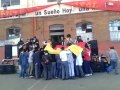 TOCATA ALIANZA BLANCA CSV 2013.- Intro - Satisfaction - A Hard Day's Night - I'm your Boogie Man