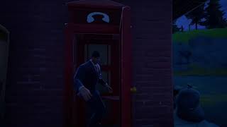 Use a phone booth as Clark Kent epic challenge quest Fortnite