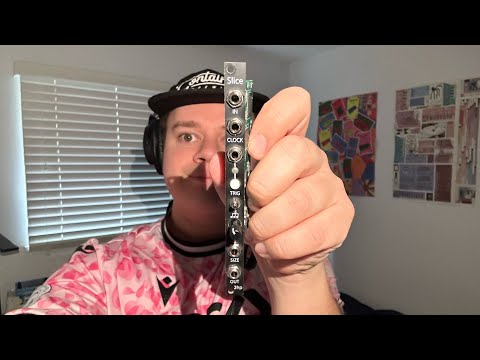 Rambling About: 2hp Slice with tafony