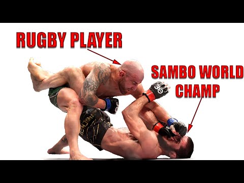 The Problem with Sambo in MMA (and why it's fake)