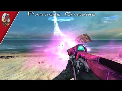 Halo SPV3: All Guns Shown