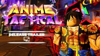 Anime Tactical Simulator Gameplay Overview