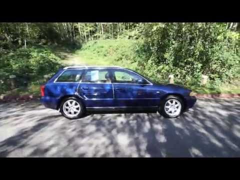 1999 Audi A4 2.8 Avant | Blue | XA214076 | Kirkland | Bellevue | Redmond |
