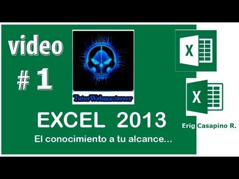 download lagu mp3 mp4 Tutorial Excel Basico 2013, download lagu Tutorial Excel Basico 2013 gratis, unduh video klip Tutorial Excel Basico 2013