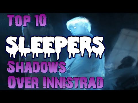 Mtg: Top 10 Shadows Over Innistrad Sleepers