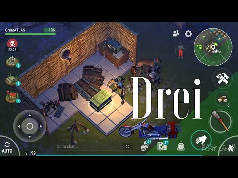 LDOE #Raid — Drei