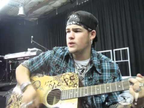 James Durbin Finally Sings Skid Row!   Reality Rocks